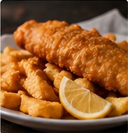 Fish and chips